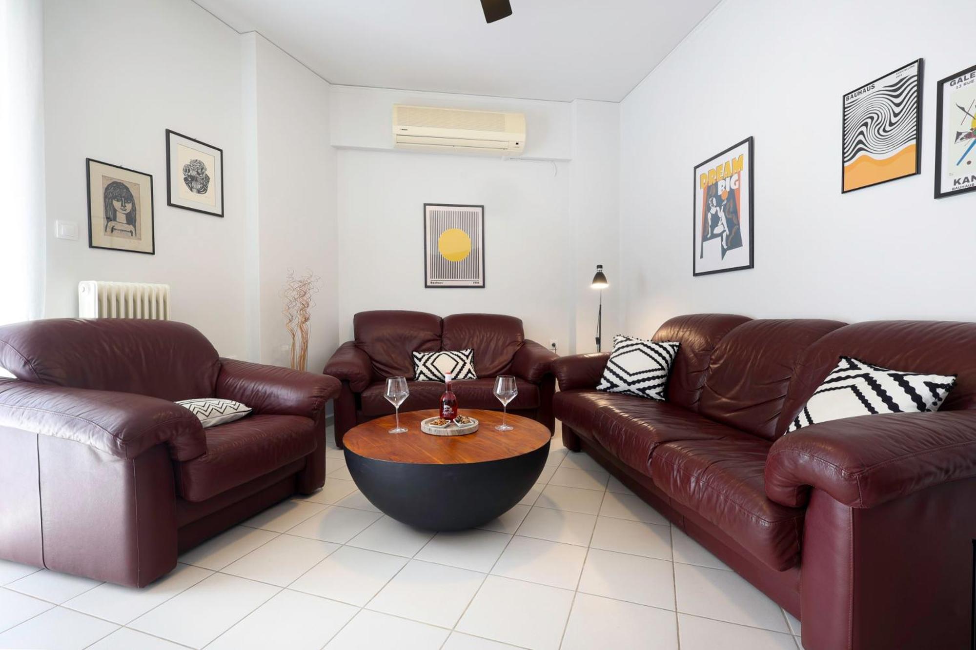 Renaissance City Apartment "By Checkin" Heraclión Exterior foto