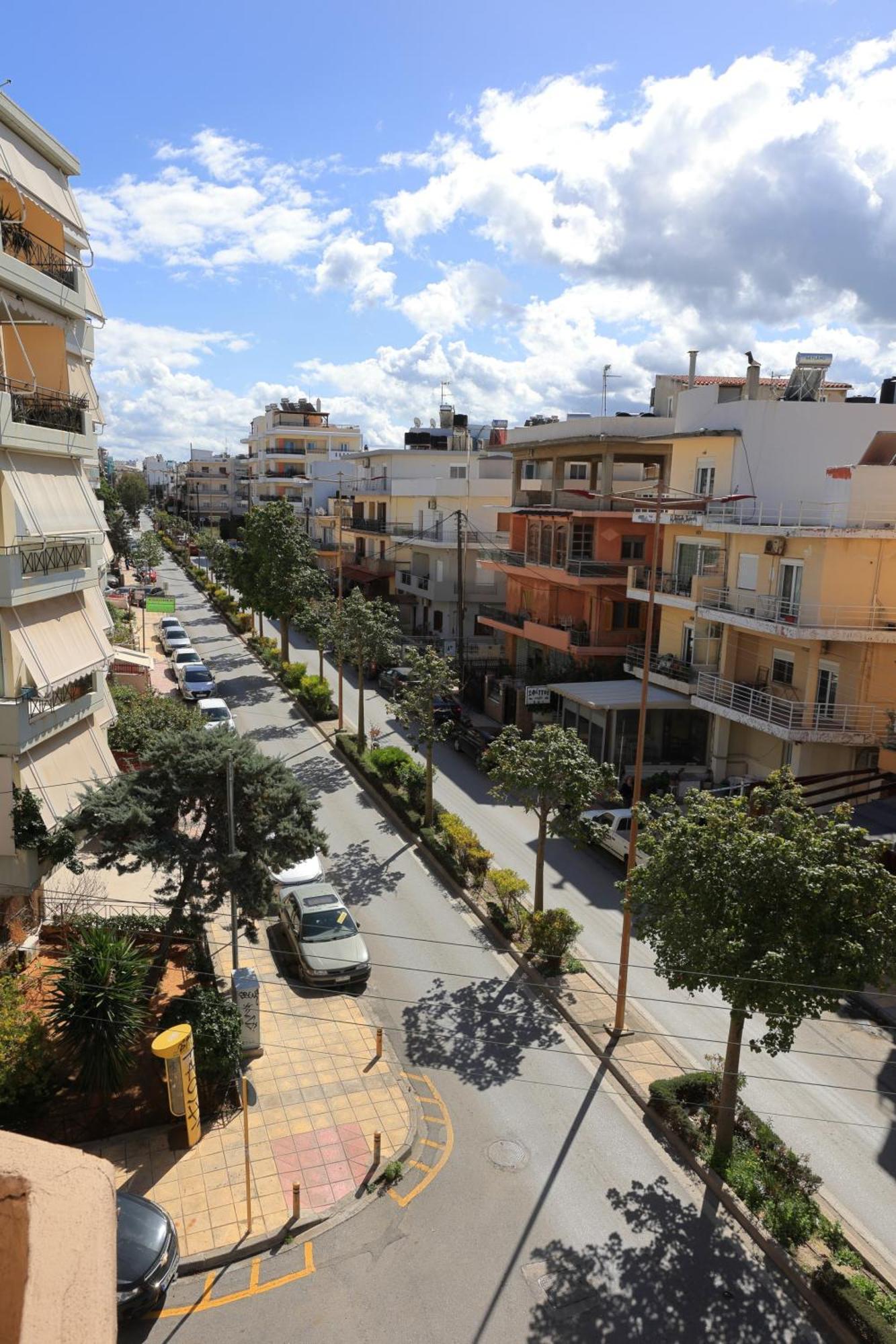 Renaissance City Apartment "By Checkin" Heraclión Exterior foto